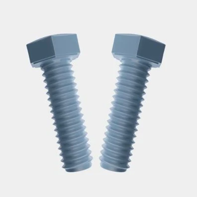 Hex Head Machine Bolts
