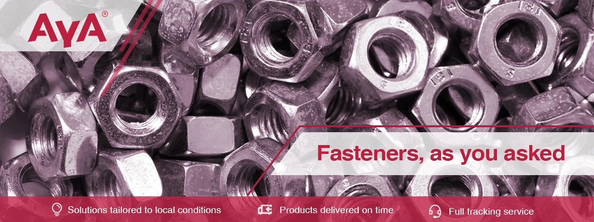 Hex Nuts-AYA FASTENERS